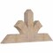 Ekena Millwork Richland Smooth Timber Gable Bracket, Douglas Fir, 48"W x 22"H x 3 1/2"D x 5 1/2"F, 11/12 Pitch GBW048X22X0406RIC00SDF - alternate 4
